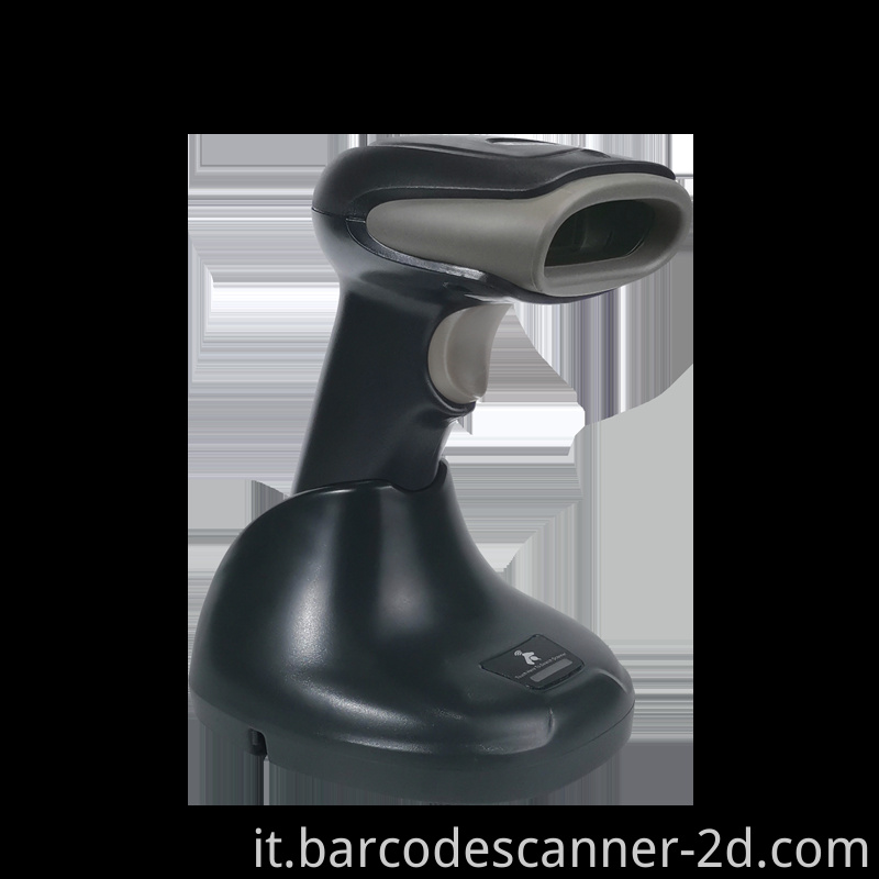 barcode scanner 